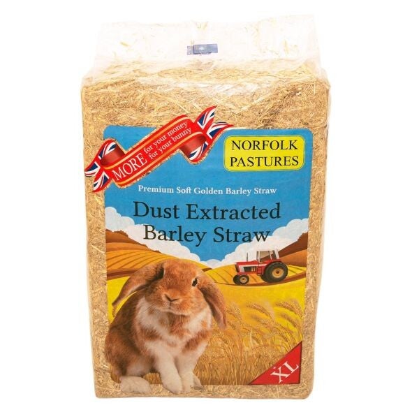Norfolk Pasture Straw 5kg