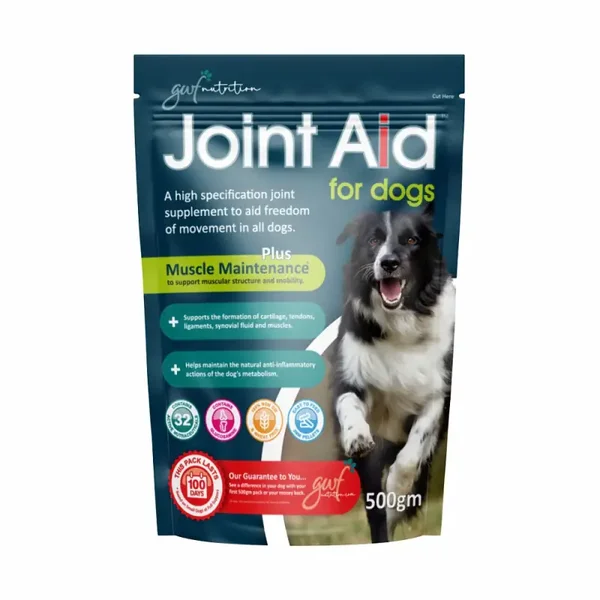 GWF Joint Aid for Dogs 500g