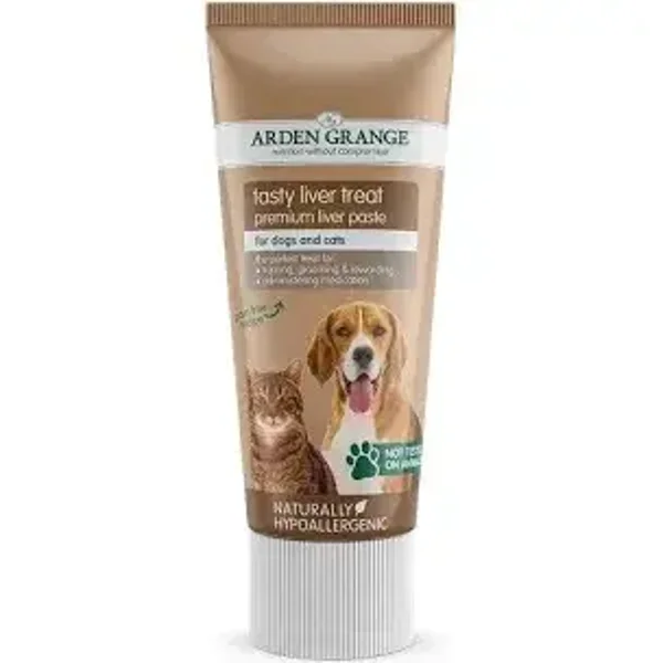 Arden Grange Liver Paste 75g