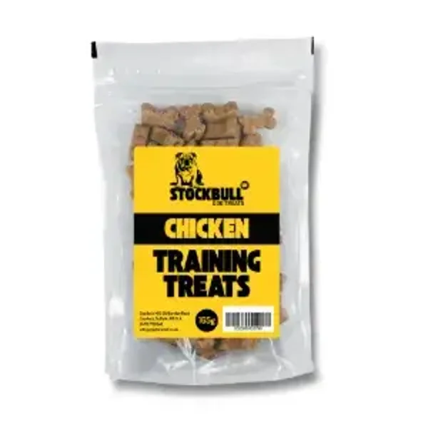 Stockbull Training Treats 165g