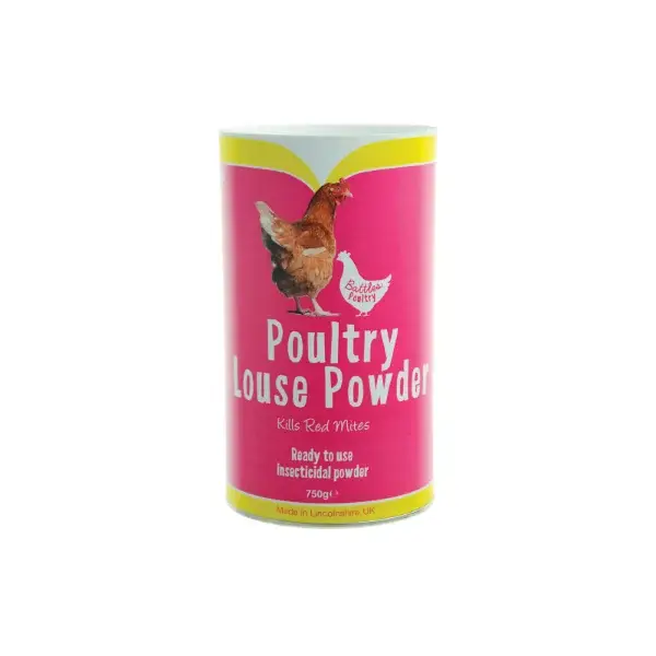Battles Louse Powder 750g
