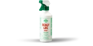 Barrier Scaly Leg 500ml