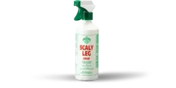 Barrier Scaly Leg 500ml