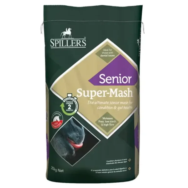 Spillers Senior Super Mash