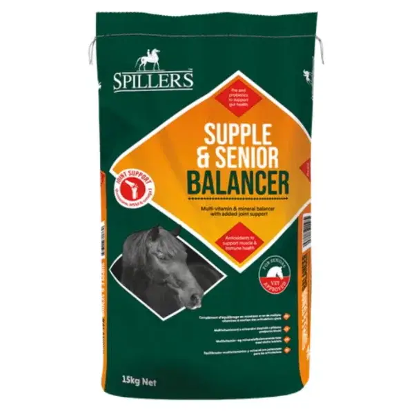 Spillers Supple & Senior Balancer