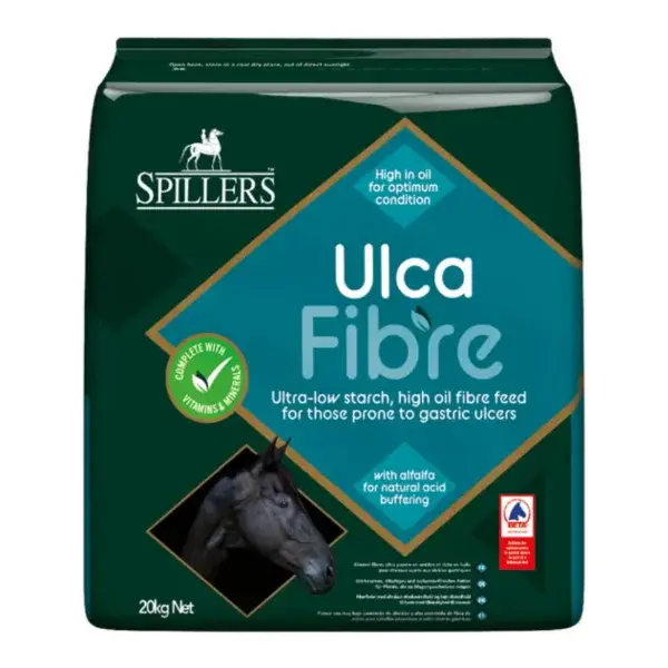 Spillers Ulca Fibre