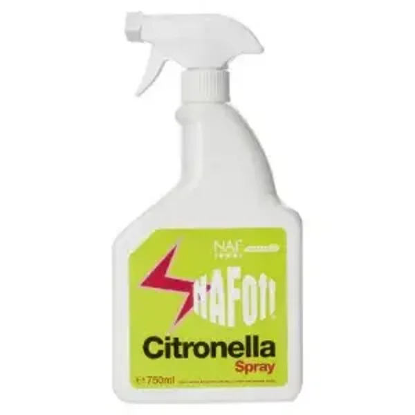 NAF Citronella 750ml