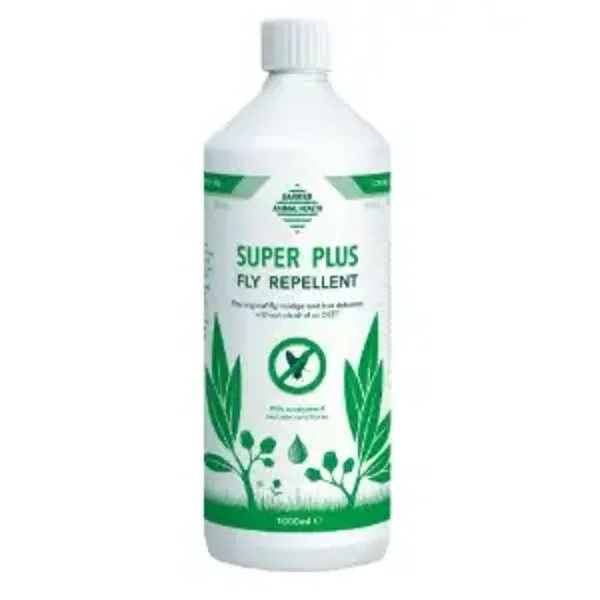 Barrier Superplus Fly Refill 500ml