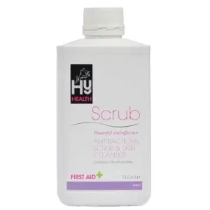 HY Health Scrub 500ml