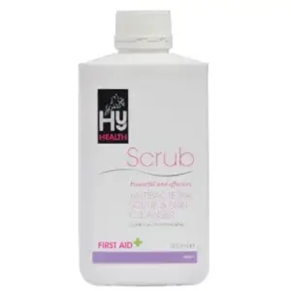 HY Health Scrub 500ml