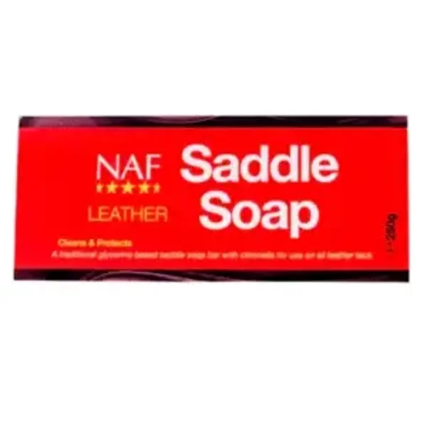 NAF Saddle Soap 250g