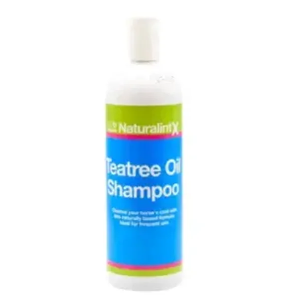 Naturalintex Teatree Oil Shampoo 500ml