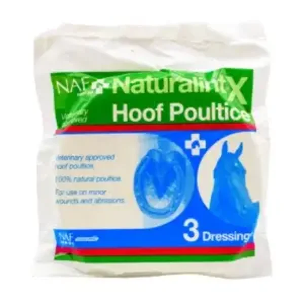 NAF Naturalintex Hoof Poultice