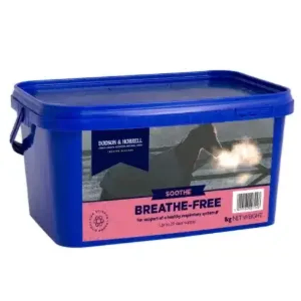 D&H Breathe Free 1kg