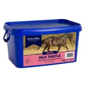 D&H Milk Thistle 500g