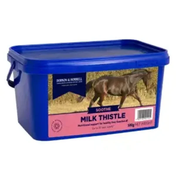 D&H Milk Thistle 500g