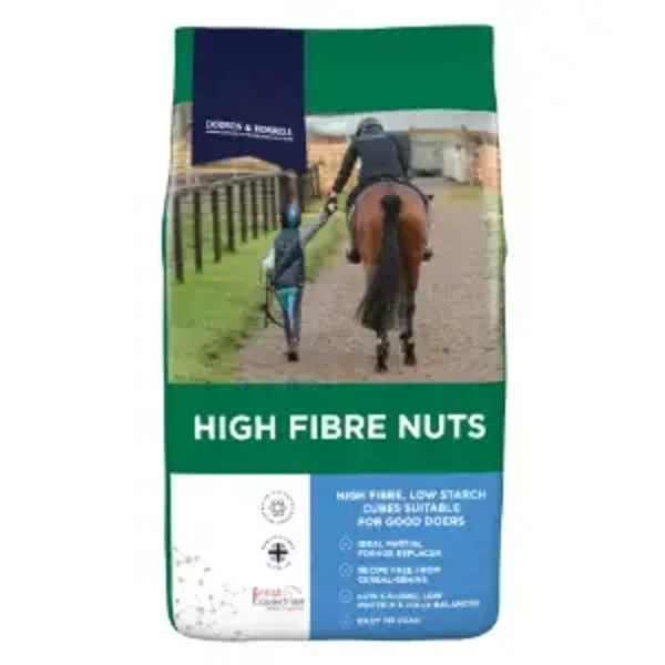 D&H High Fibre Nuts