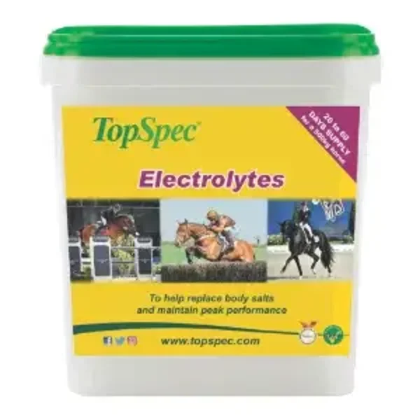 TopSpec Electrolytes 1.5kg