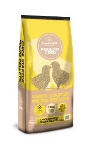 CM Chick Starter Micros 20kg