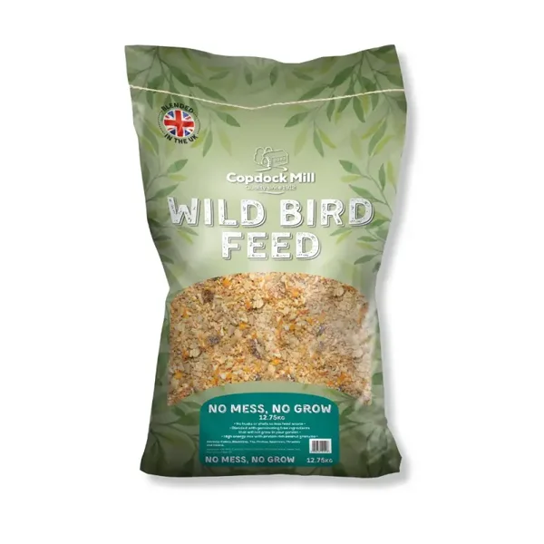 CM Wild Bird Seed, No Mess 12.75kg