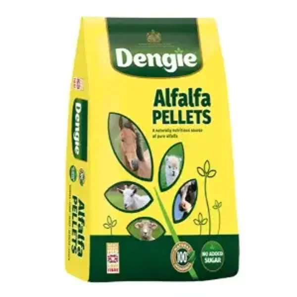Dengie Alfalfa Pellets
