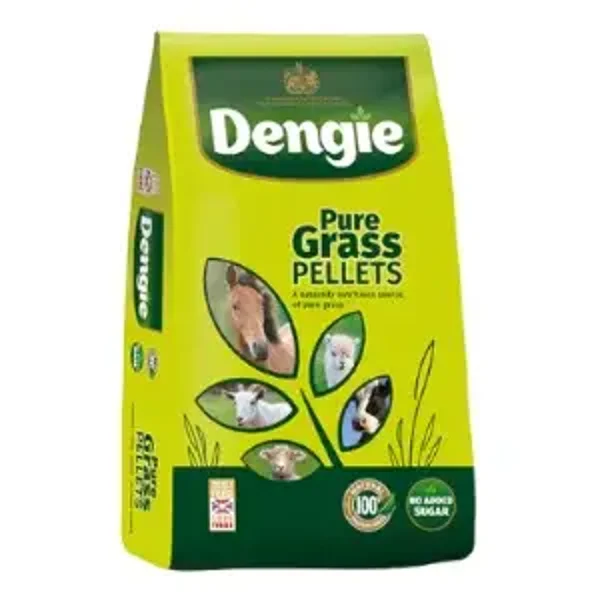 Dengie Pure Grass Pellets