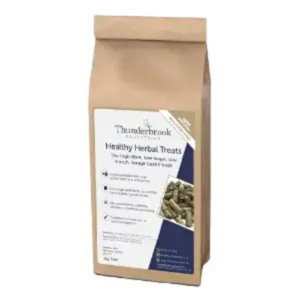 Thunderbrooks Healthy Herbal Treats 1kg