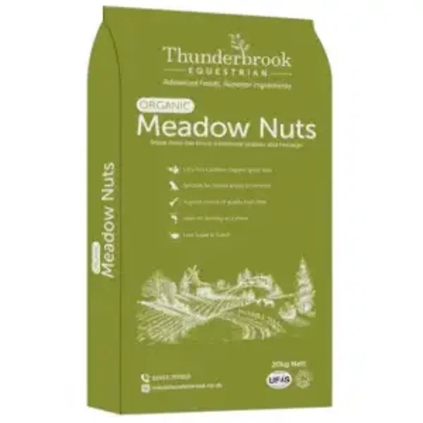 Thunderbrooks Organic Meadow Nuts