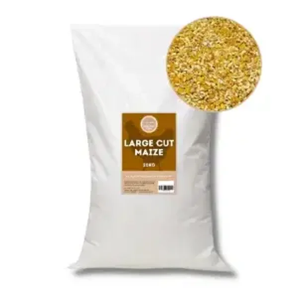 CM Large Cut Maize 20kg