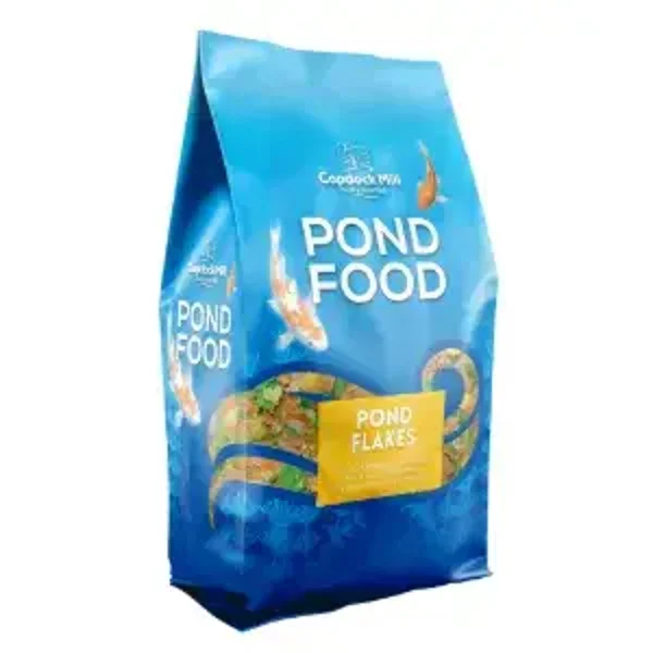 CM Pond Flakes 1.5ltr