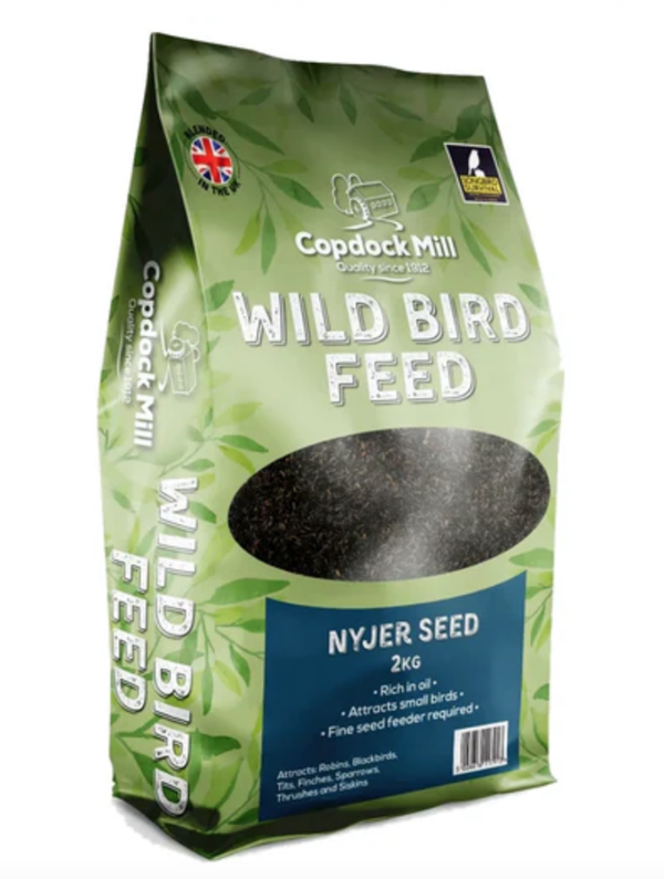 CM Nyjer Seed 2kg