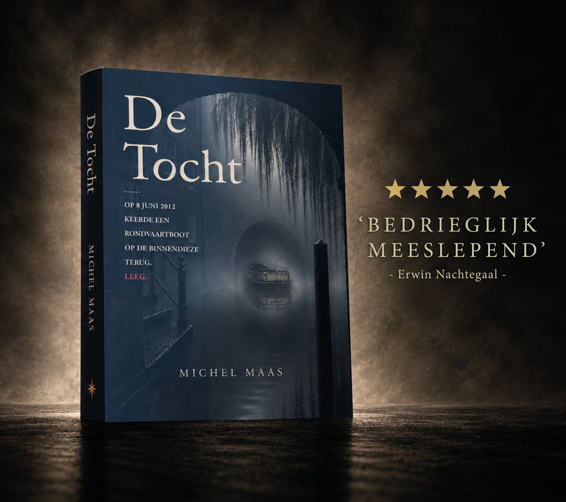 De Tocht van Michel Maas