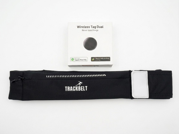 TRACKBELT INCL. TRACKER