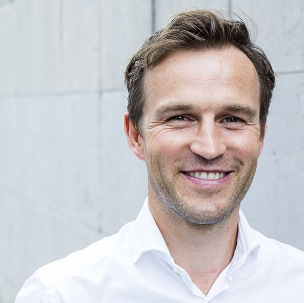 kristof detaellenaere - change manager