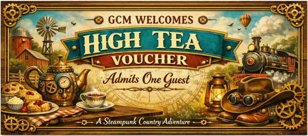 High Tea Ticket
