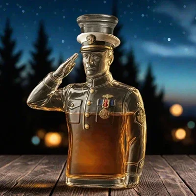 Graddi™ Tribute Bottle