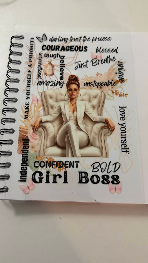 Beautifully Bold Journal Gift Set – Faith, Notes & Inspiration