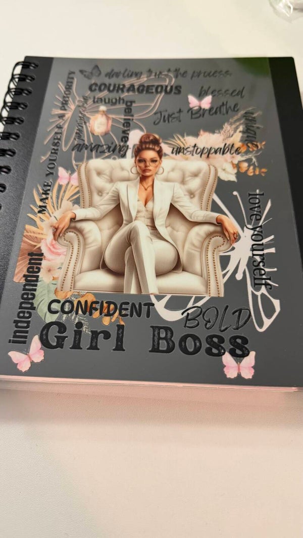 Faith & Inspiration Journal Gift