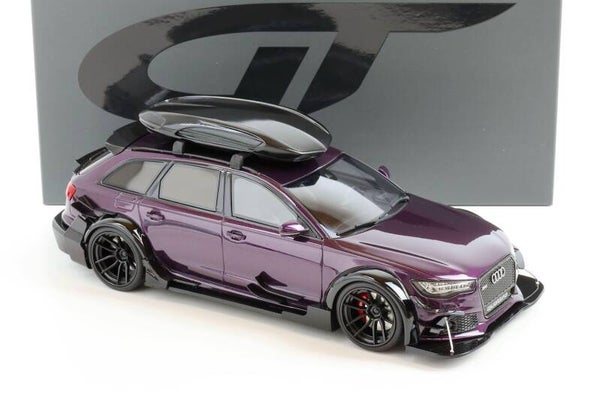 RS6 Avant Purple GT864
