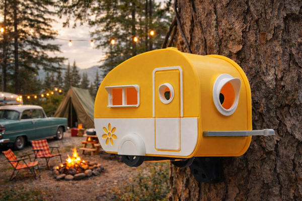 Retro Camper