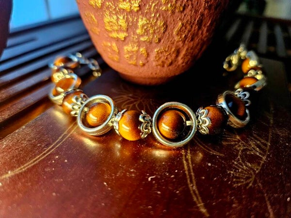 Armband Tiger