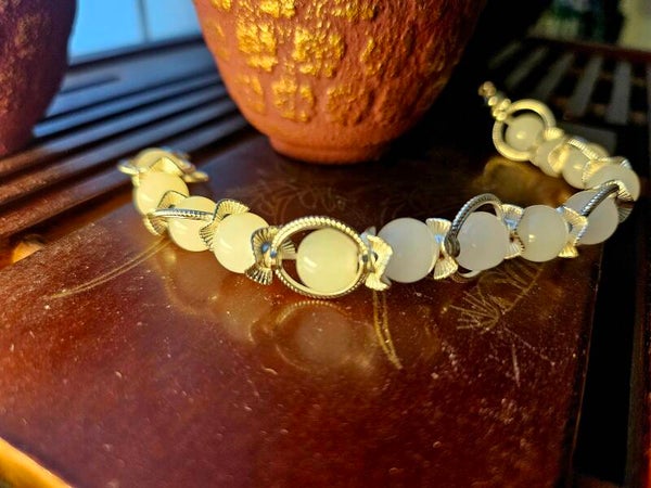 Armband Seide