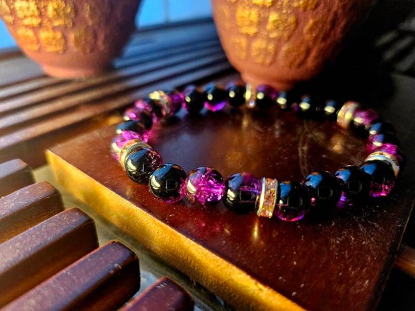 Armband Viola