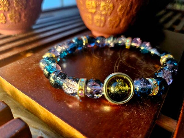 Armband Wolke