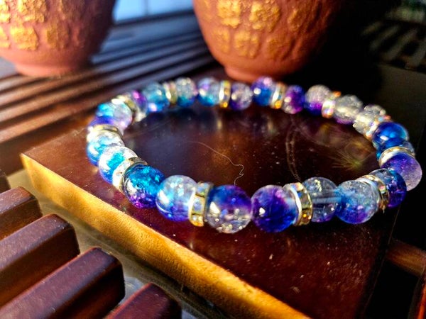 Armband Barnards Galaxie