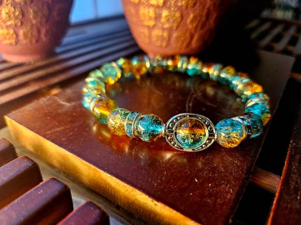 Armband Aquarius-Zwerg