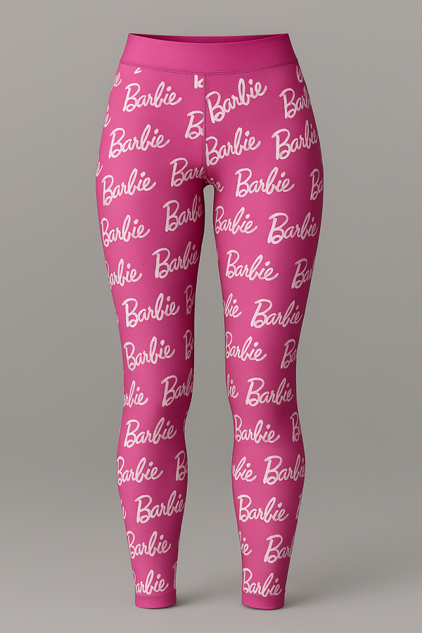 Spats mujer Barbie