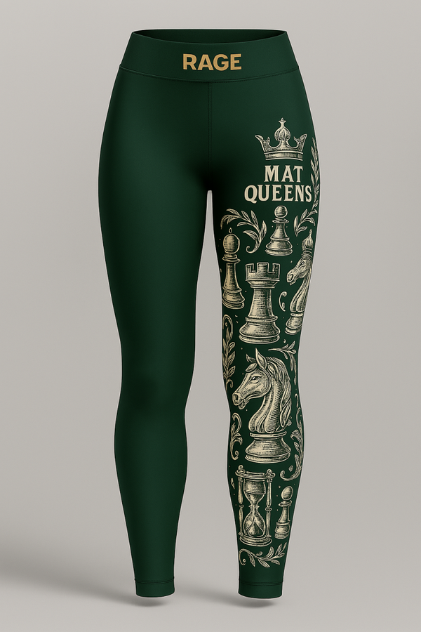 Spats Mat Queen