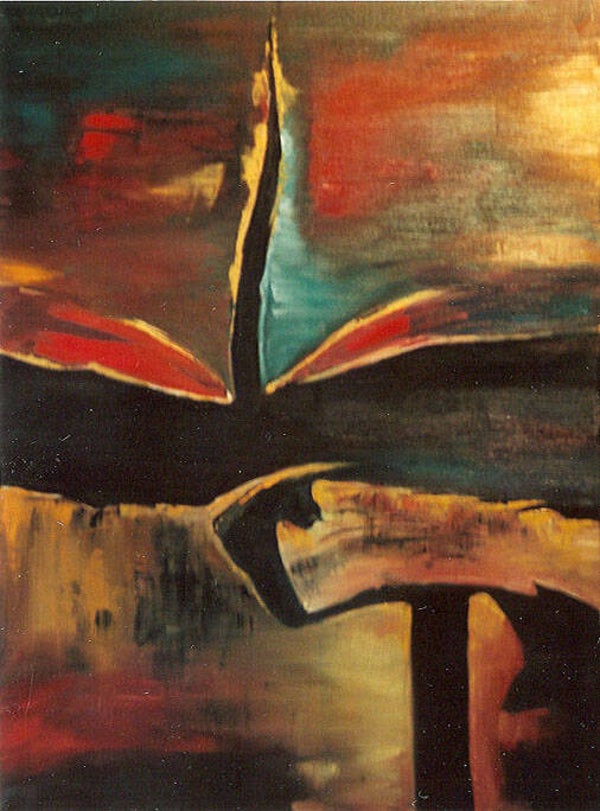 Composition 24, Giclee