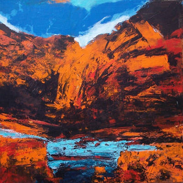 Cristal Cove, Giclee